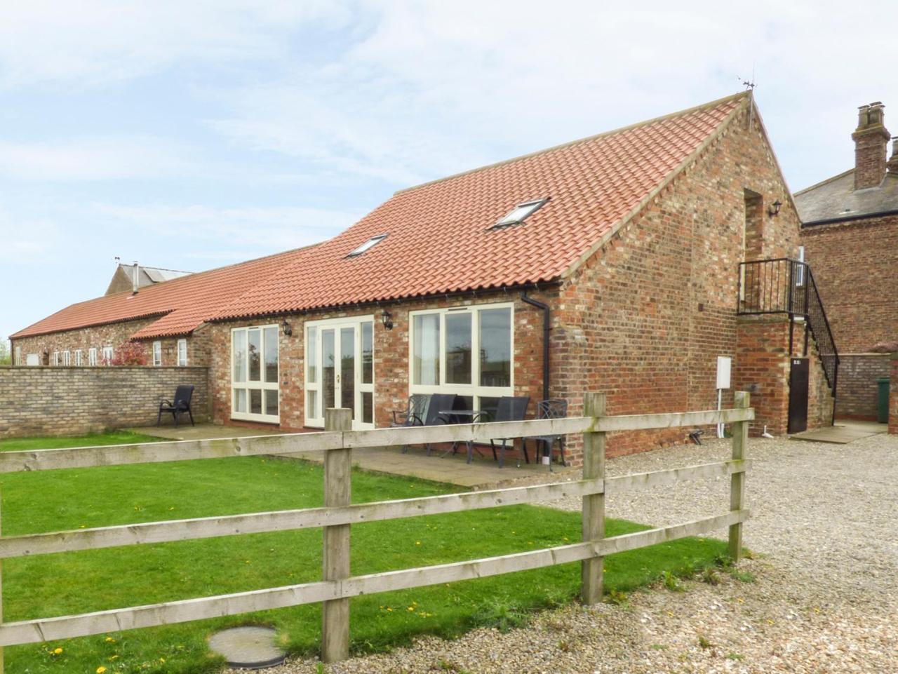 Villa The Cart Shed High Catton Exterior foto