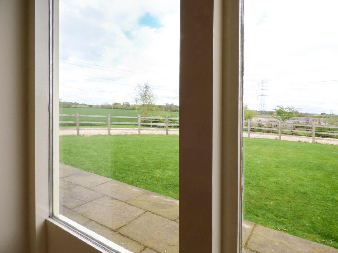 Villa The Cart Shed High Catton Exterior foto